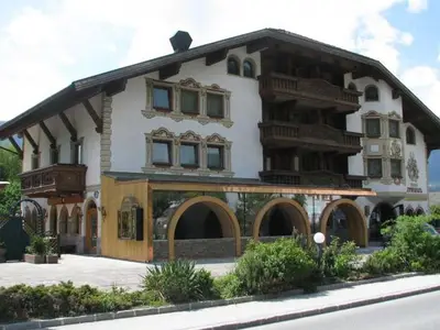 Suite für 2 Personen (50 m²) in Zirl 3/10