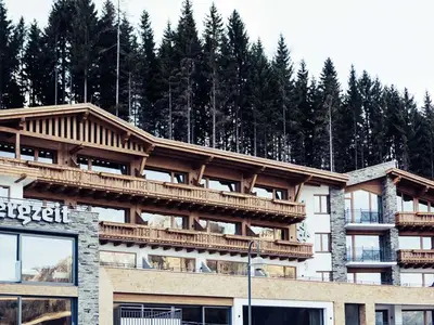 Suite für 5 Personen (48 m²) in Zöblen 1/10