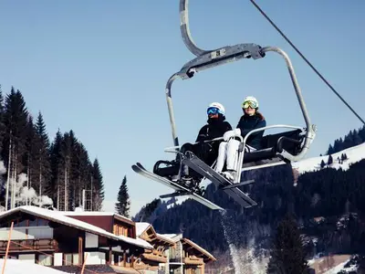 Suite für 5 Personen (48 m²) in Zöblen 8/10