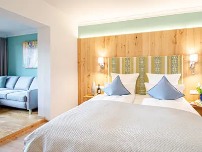 Suite für 2 Personen (34 m²) in Zwiesel 2/4