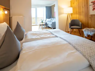 Suite für 2 Personen in Zwiesel 3/4