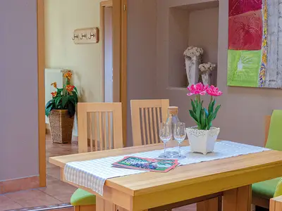 Familiensuite Select - Essbereich