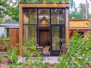 Tiny-Unterkunft für 2 Personen (30 m²) in Arnheim