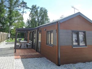 Tiny-Unterkunft für 4 Personen (28 m²) in Dziwnow