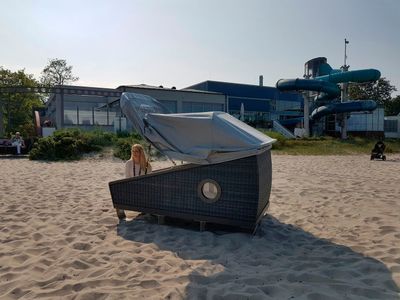 Tiny-Unterkunft für 2 Personen (3 m²) in Eckernförde 2/10