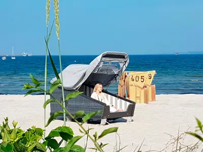 Tiny-Unterkunft für 2 Personen (3 m²) in Eckernförde 5/10