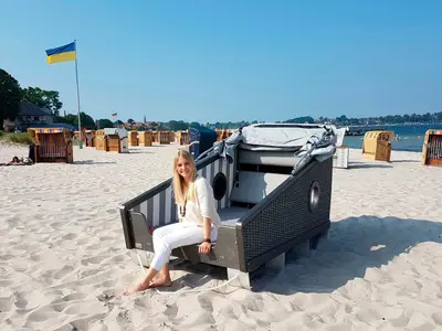 Tiny-Unterkunft für 2 Personen (3 m²) in Eckernförde 6/10