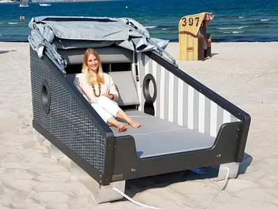 Tiny-Unterkunft für 2 Personen (3 m²) in Eckernförde 7/10