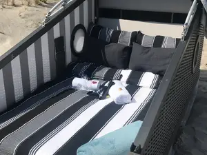 Tiny-Unterkunft für 2 Personen (4 m²) in Grömitz