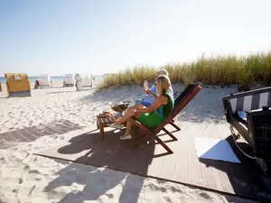 Tiny-Unterkunft für 2 Personen (4 m²) in Grömitz