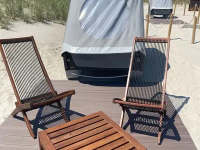 Tiny-Unterkunft für 2 Personen (4 m²) in Grömitz 10/10
