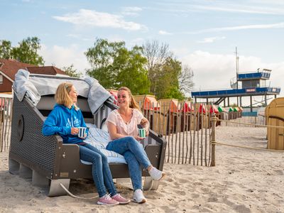 Tiny-Unterkunft für 2 Personen (2 m²) in Kellenhusen 5/6