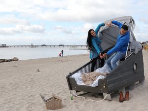 Tiny-Unterkunft für 2 Personen (2 m&sup2;) in Kellenhusen