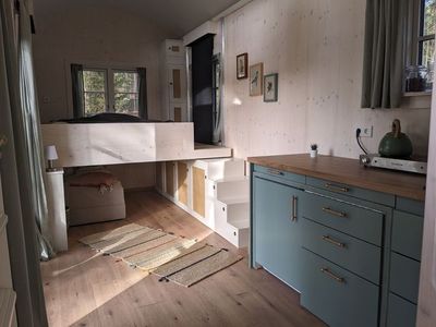 Tiny-Unterkunft für 2 Personen (22 m²) in Mittenwalde 2/10