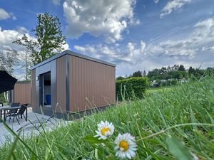 Tiny-Unterkunft für 2 Personen (20 m²) in Neunburg vorm Wald