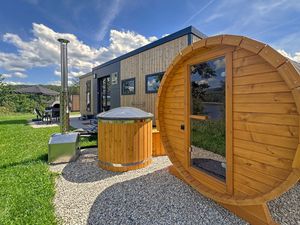 Tiny-Unterkunft für 6 Personen (40 m²) in Neunburg vorm Wald