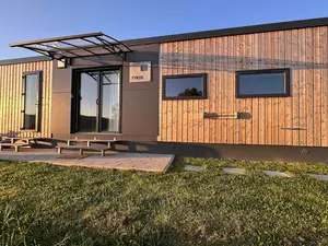 Tiny-Unterkunft für 7 Personen (40 m²) in Neunburg vorm Wald