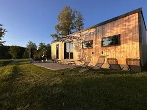 Tiny-Unterkunft für 7 Personen (40 m²) in Neunburg vorm Wald