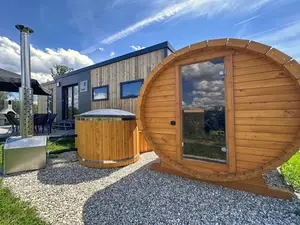 Tiny-Unterkunft für 7 Personen (40 m²) in Neunburg vorm Wald