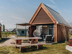 Tiny-Unterkunft für 2 Personen (36 m²) in Nieuwvliet