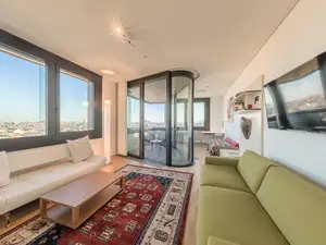 Vienna City View Living Room Vienna City View Living Room