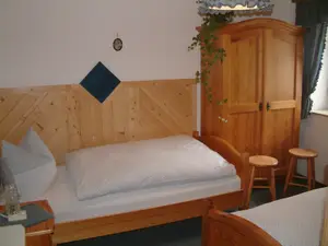 Whg Hopfenspross, Kinderzimmer mit 2 Jugendbetten