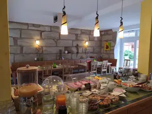 Frühstücksbuffet Frühstücksbuffet