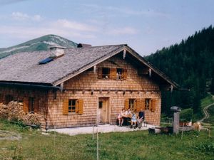 Almhütte am Alpbichl