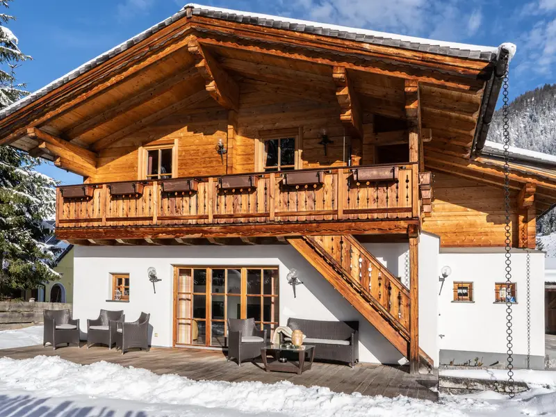 Naturhaus Holzreiter Winter Naturhaus Holzreiter Winter