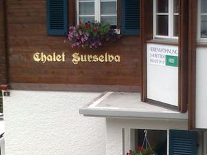 Chalet Surselva