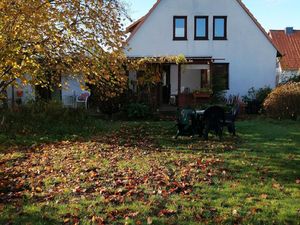 Garten. Garten im Herbst