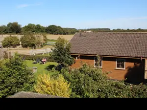 blockhausharmonischimgrnengelegen