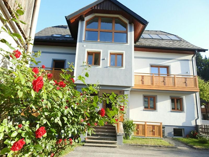 Ferienwohnung Menthof Rosenpracht