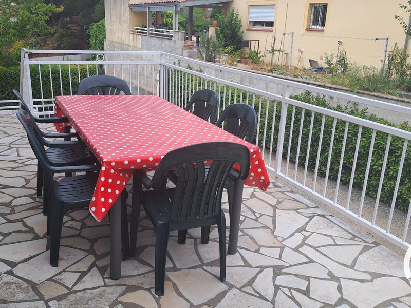 La Mouline d'Albi - ALBI - Terrasse