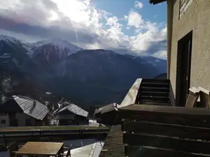 Balkon Ost