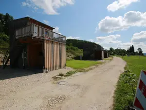 Anfahrt zum Stelzenhaus Anfahrt zum Stelzenhaus