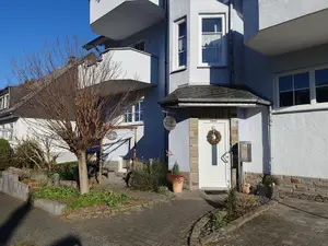 Fischers Ferienhaus_Eingang