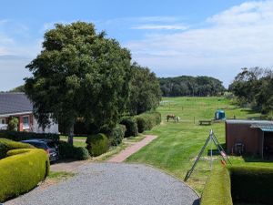 Gartenblick