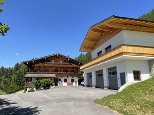 Aussergraben_Alpbach_Anwesen