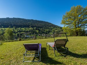 Liegewiese mit Aussicht