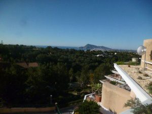 Ausblick aus dem Fenster