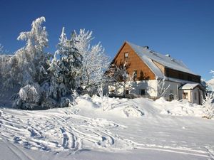 Hochmoorweg 20 Winteransicht