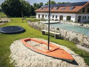 Spielbereich Garten Spielbereich Garten