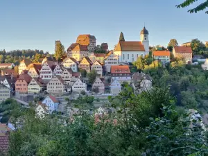 Schäferwagen Altensteig