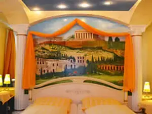 Themenzimmer Beispielansicht