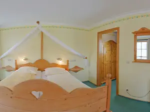 Doppelzimmer Beispielansicht