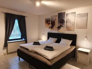 Schlafbereich. Schlafzimmer 2 Schlafbereich. Schlafzimmer 2