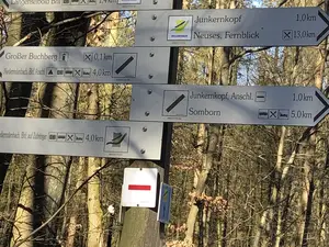 Wandermöglichkeiten Wandermöglichkeiten