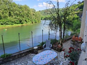 Les Reflets du Tarn - Ambialet G1776 - Terrasse ex