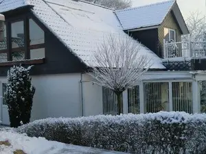 Ferienwohnung im Winter Ferienwohnung im Winter